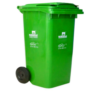 H3 100 Ltr Pedal Dustbin for Hotel