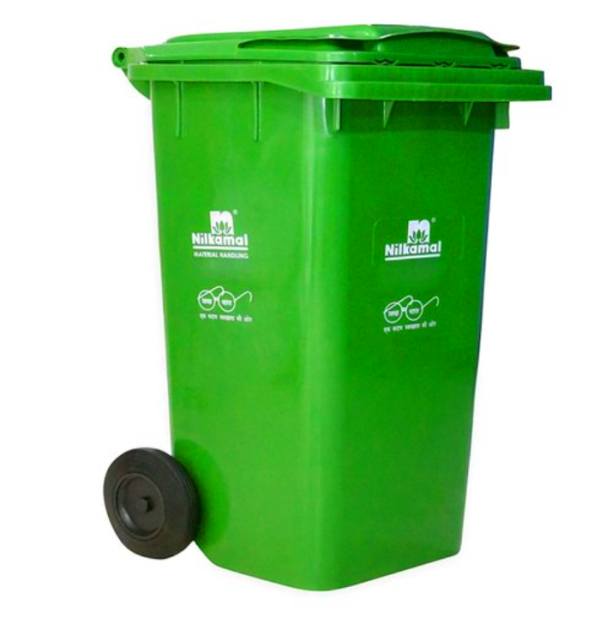 H3 100 Ltr Pedal Dustbin for Hotel