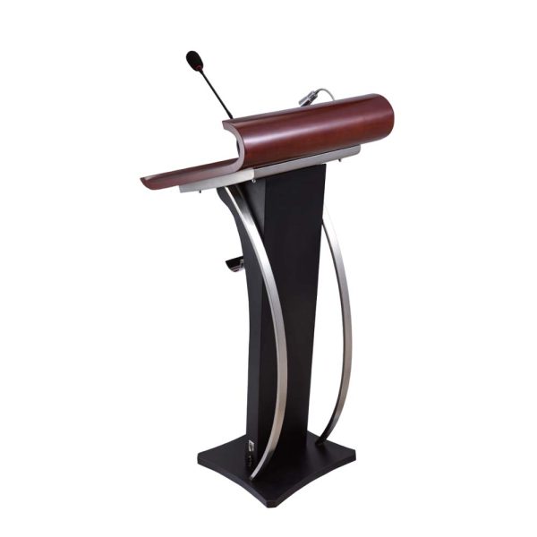 H3 Podium with Microphone for Small, Medium and Large Hall Room