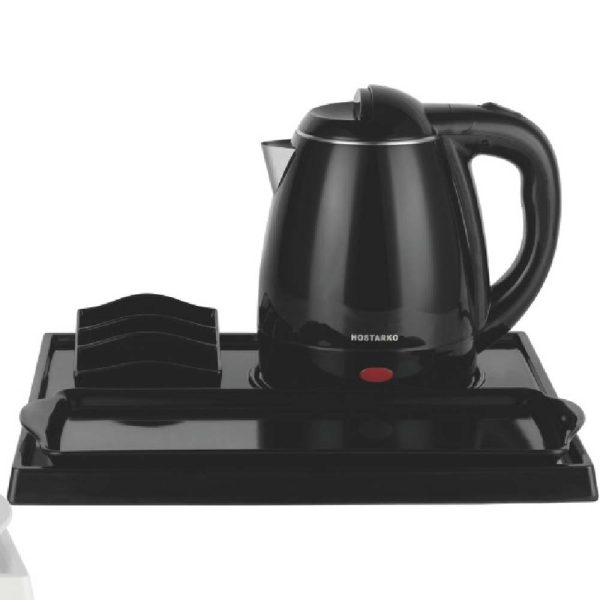 H3 1.5 L Stainless Steel Electric Kettle for Hotel Housekeeping