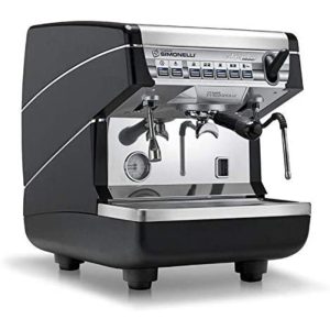 Appia Life 1 Group Volumetric Espresso Machine 110v