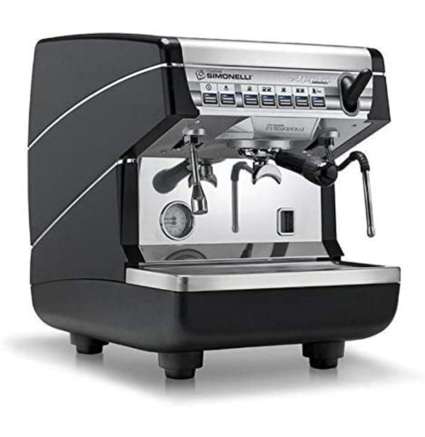 Appia Life 1 Group Volumetric Espresso Machine 110v