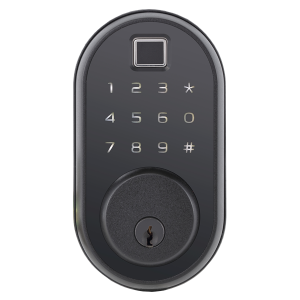 H3 SOLUTIONS SMART DEADBOLT-H3K3S