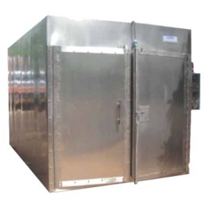 Batch Curing Oven (Electric & Gas)