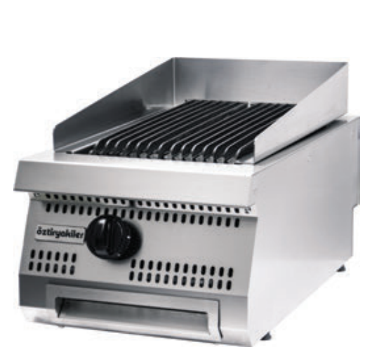 H3 Chargrills 900 Series