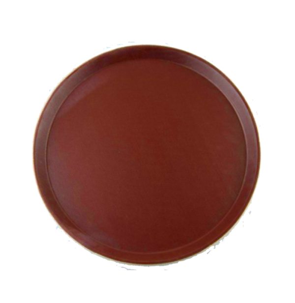 Circular tray