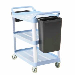 H3 Cleaning Trolley with Bucket