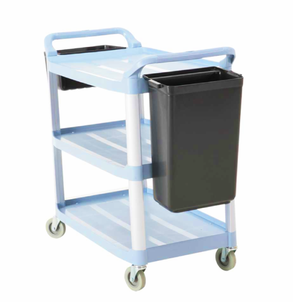 H3 Cleaning Trolley with Bucket