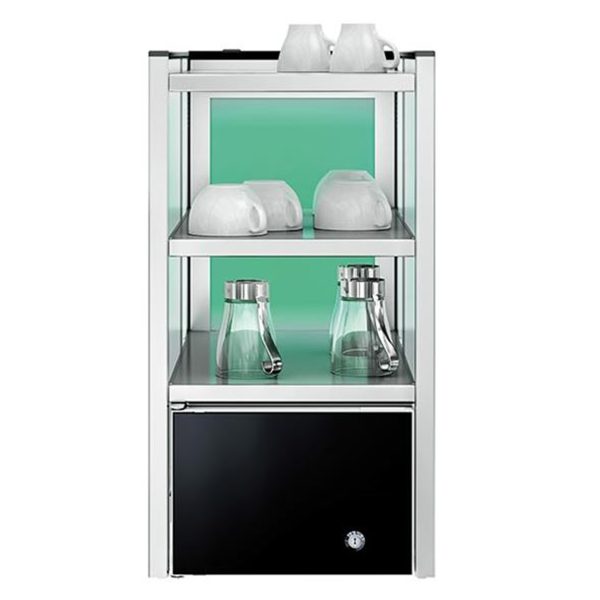 H3 Cup Stacked Milk Cooler Electric