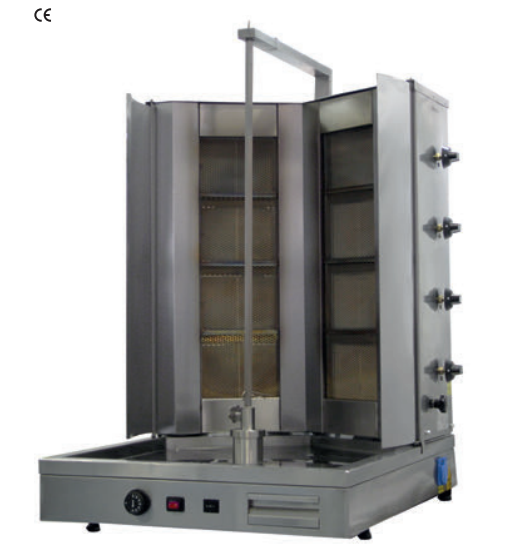 Doner Grill Machines