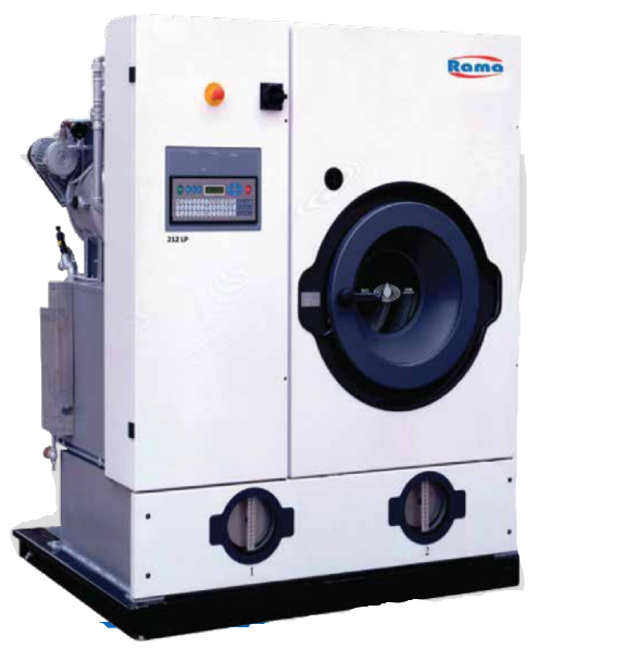 H3 Dry Cleaning Machine