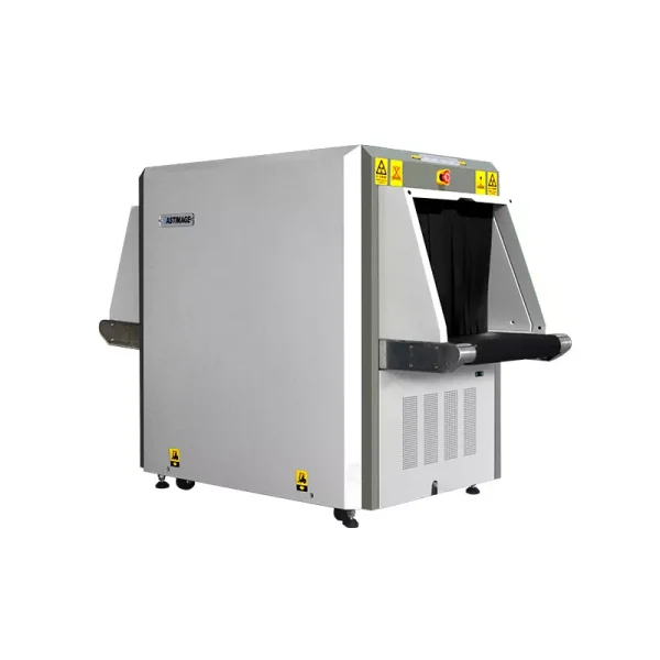 H3 High Speed X Ray Baggage Scanner for Metro