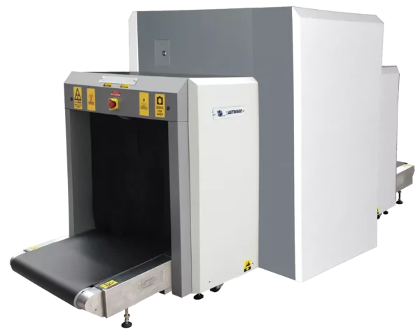 H3 Solutions X-ray Baggage Scanner for Middle Objects