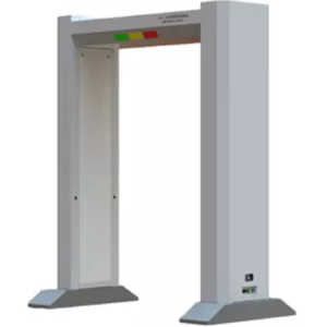 H3 Solutions Pedestrian Portal Radiation Monitoring System