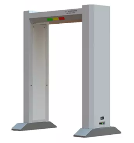 H3 Solutions Pedestrian Portal Radiation Monitoring System