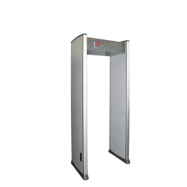 H3 Solutions Standard Walk-through Metal Detector Gate