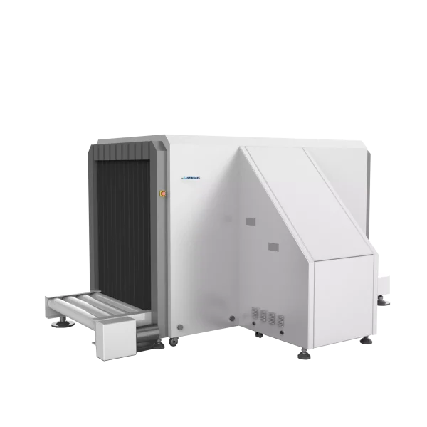 H3 X Ray Pallet and Cargo Scanner Machine