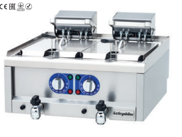 H3 Electric Fryers 900 Series