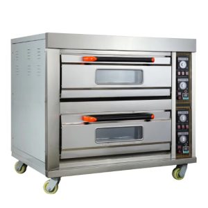 Electric Gas Baking Oven