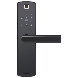 FINGERPRINT AND RFID CARD AND TOUCHPAD DIGITAL DOOR LOCK - H3K6FMT