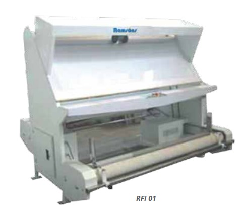 H3 Fabric Inspection Machines