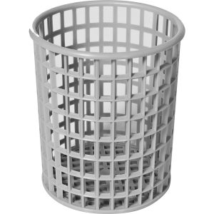 H3 Fork Spoon Basket Round Neutral