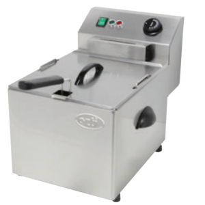 Fryer Without Tap