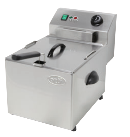 Fryer Without Tap