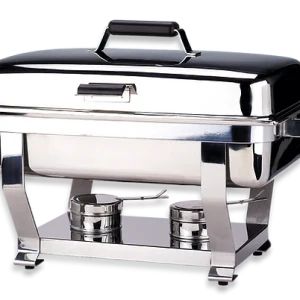 H3 Full Size Rectangular Chafing Dish