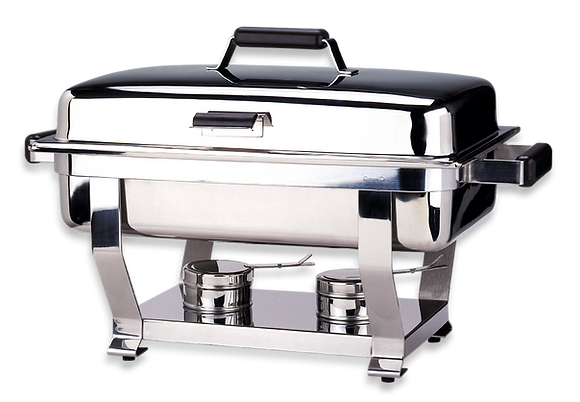 H3 Full Size Rectangular Chafing Dish