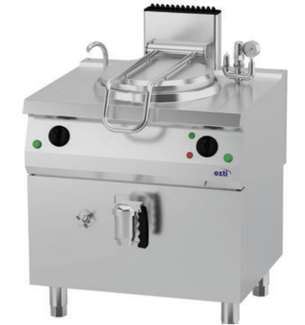 H3 Gas & Electric Boiling Pans 900 Series