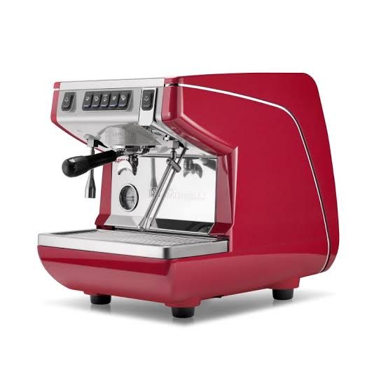 H3 1 Group Volumetric Espresso Machine 110v