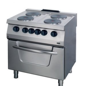 H3 Electric Ranges 900 Series