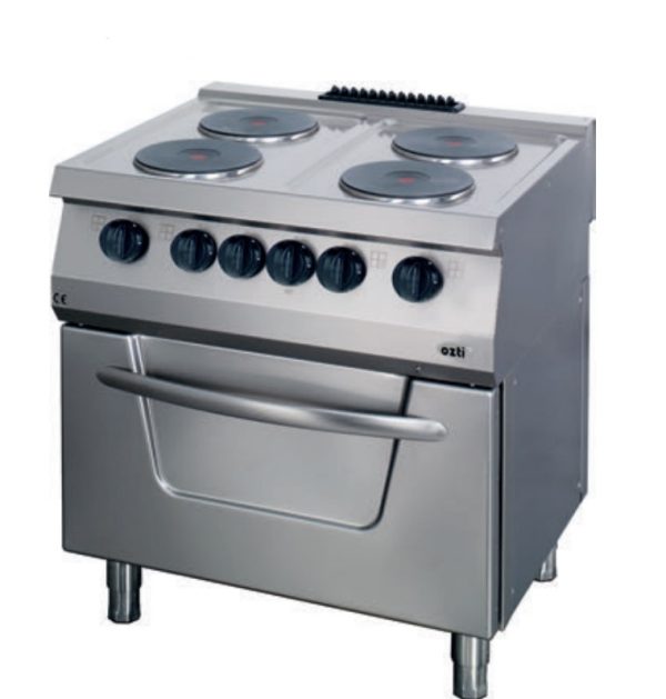 H3 Electric Ranges 900 Series