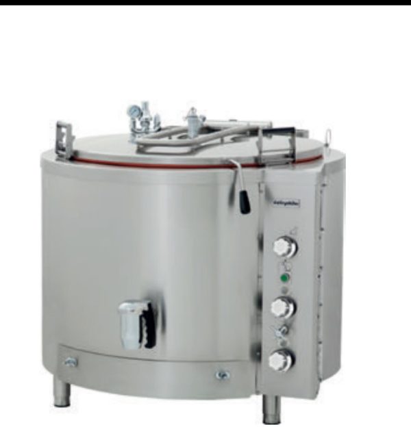 H3 Gas Boiling Pans 900 Series