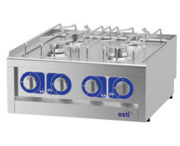 H3 Gas Boiling Tops 900 Series