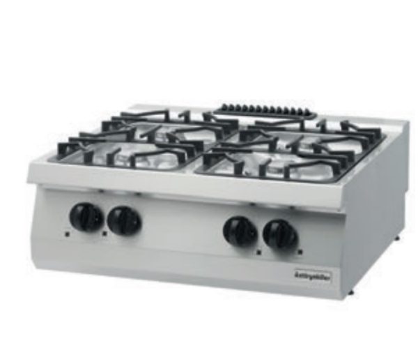 H3 Gas Boiling Tops 900 Series