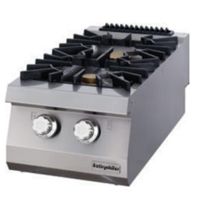 H3 Gas Boiling Tops Professional 900 Series