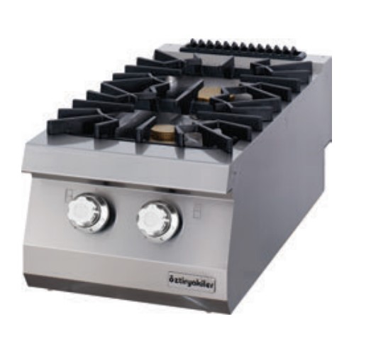 H3 Gas Boiling Tops Professional 900 Series