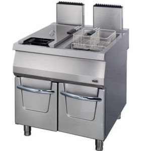 H3 Gas & Electric Fryers 900 Series