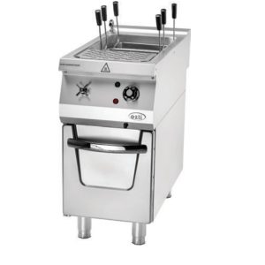 H3 Gas & Electric Pasta Cookers 900 Series