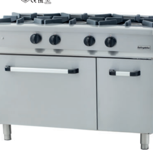 H3 Gas Ranges 900 Series