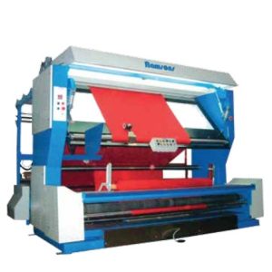 H3 Knit/ Woven Fabric Inspection Machines