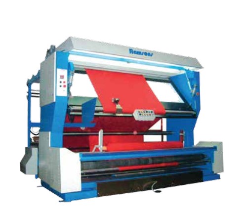 H3 Knit/ Woven Fabric Inspection Machines