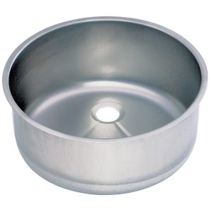 H3 Round Cylindrical Body Sink Bowl