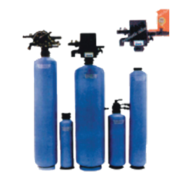 H3 Water Softeners