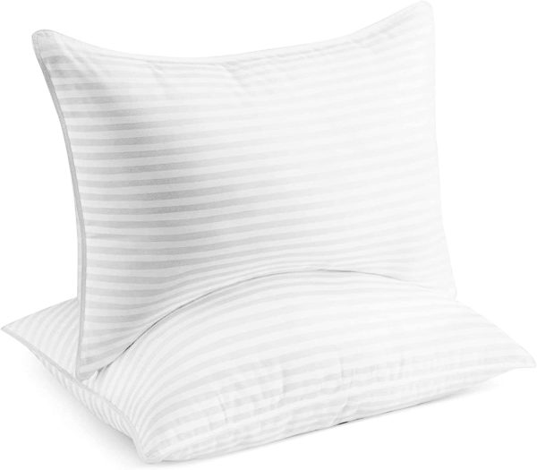 Hotel Bed Pillow King Size