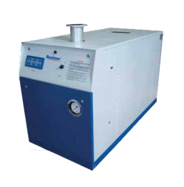 H3 IBR Certified Steam Generator (Diesel / Gas)