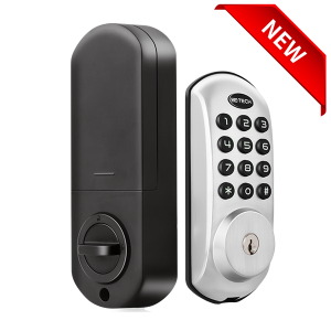 H3 Solutions ELECTRONIC DEADBOLT LOCK