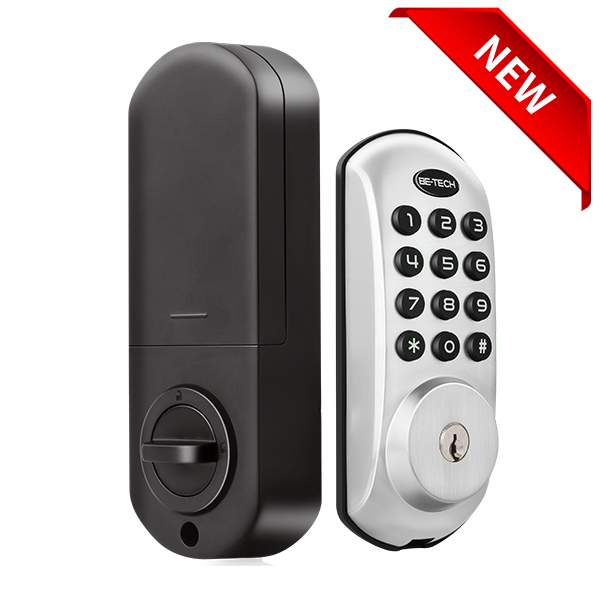 H3 Solutions ELECTRONIC DEADBOLT LOCK